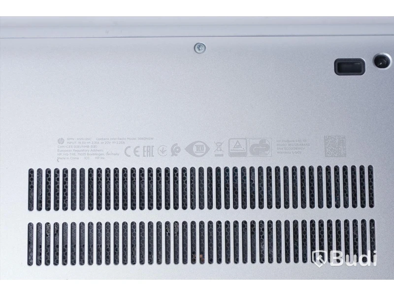 Dator - HP ProBook 640 G5. Saknar operativsystem