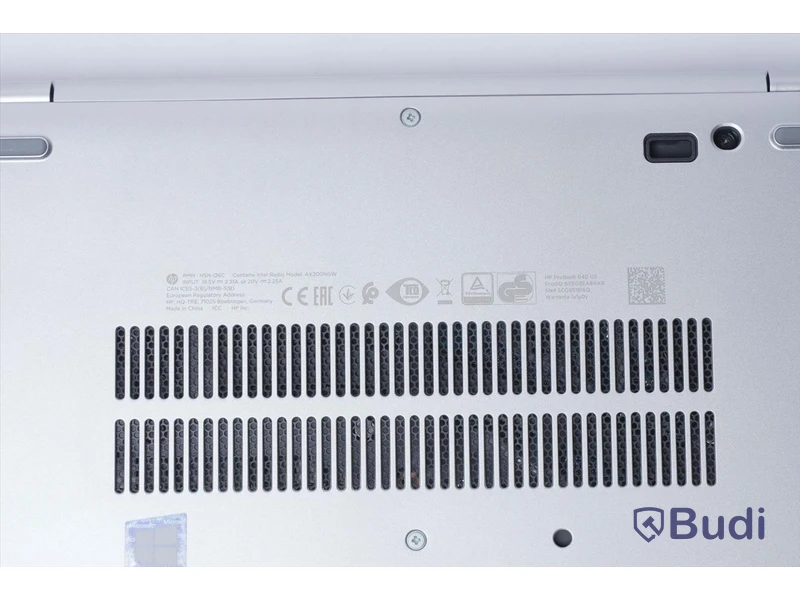 Dator - HP ProBook 640 G5. Saknar operativsystem och laddare