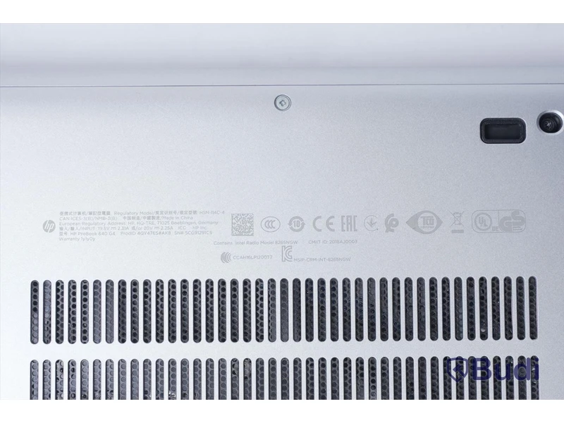 Dator - HP ProBook 640 G4. Saknar operativsystem och laddare