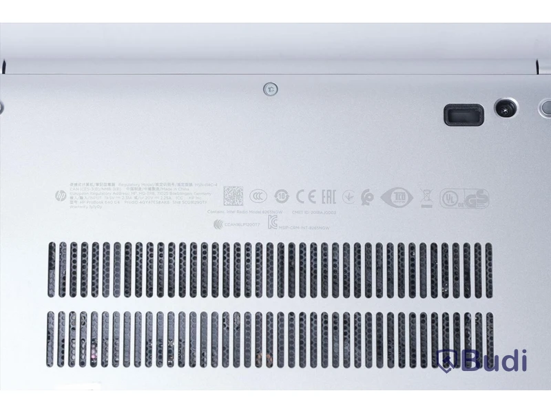 Dator - HP ProBook 640 G4. Saknar operativsystem och laddare