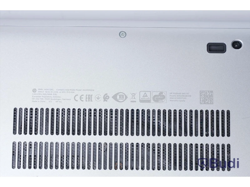 Dator - HP ProBook 640 G5. Saknar operativsystem och laddare