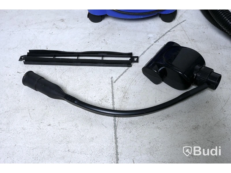 Nilfisk Buddy ii 12 dammsugare