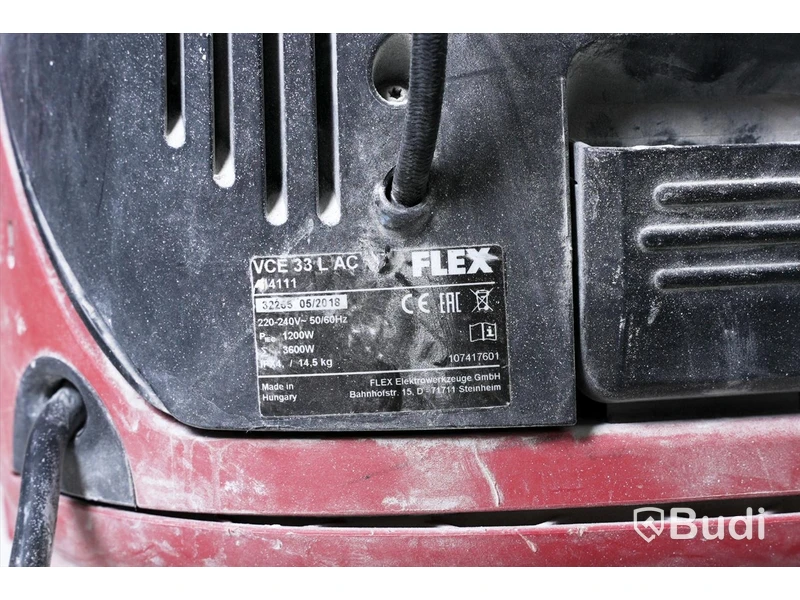 Flex VCE 33 AC Dammsugare
