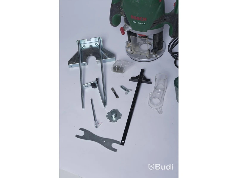 Handöverfräs Bosch POF1400ACE 1400W 230V