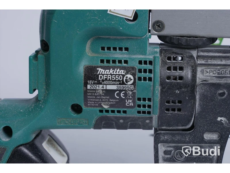Makita DFR550Z