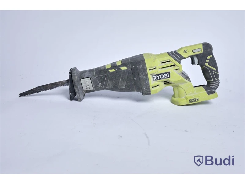 Roybi R18RS Tigersåg utan battri