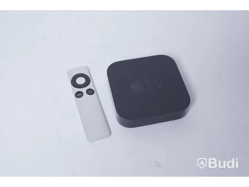 Apple TV (sladdar ingår ej)