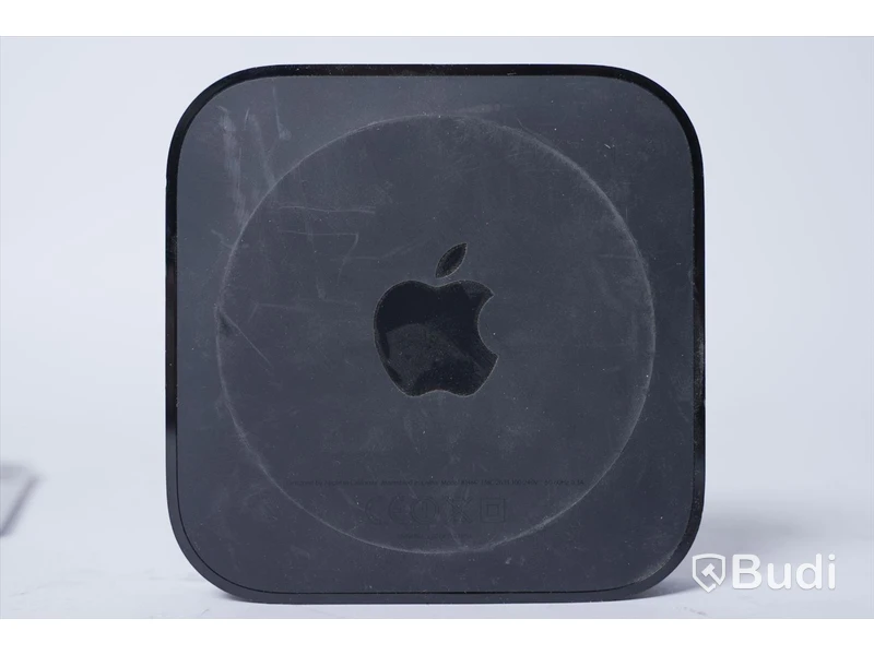 Apple TV (sladdar ingår ej)