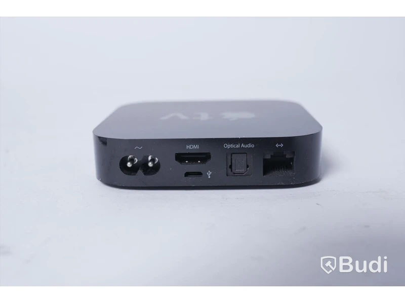 Apple TV (sladdar ingår ej)