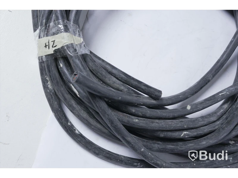 5st diverse kabel, 18mm