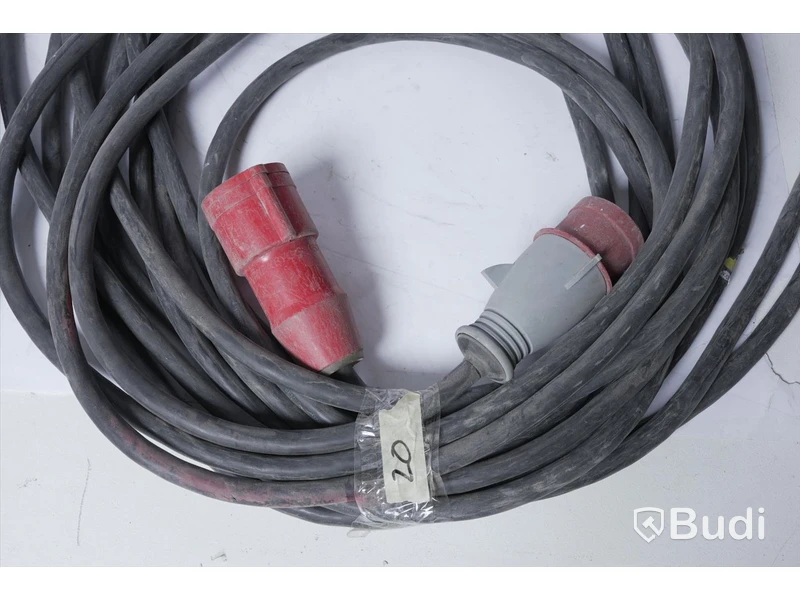 5st diverse kabel, 18mm