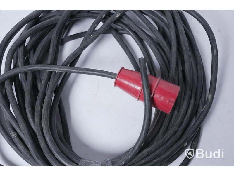 8st diverse kabel, 15mm