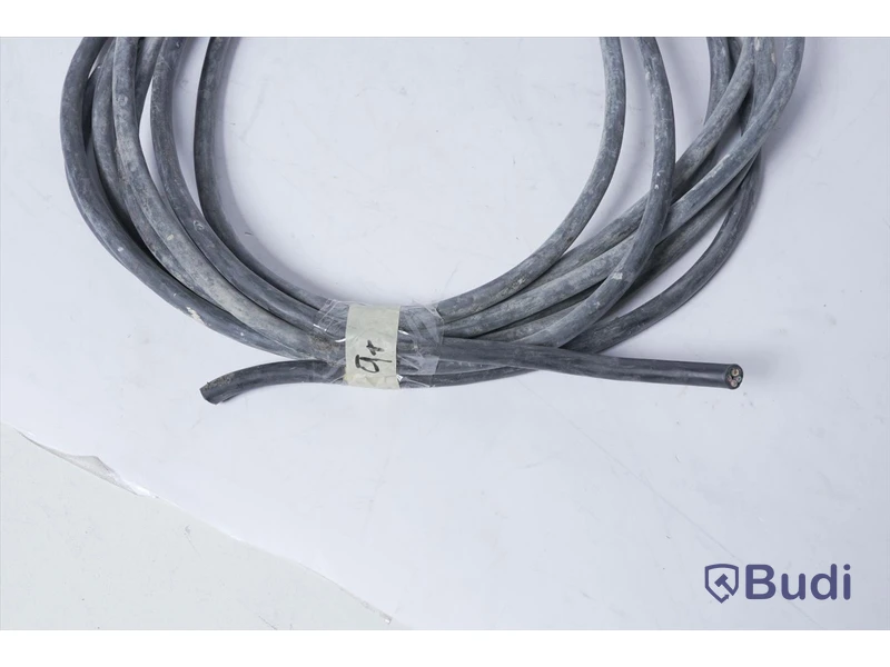 8st diverse kabel, 15mm