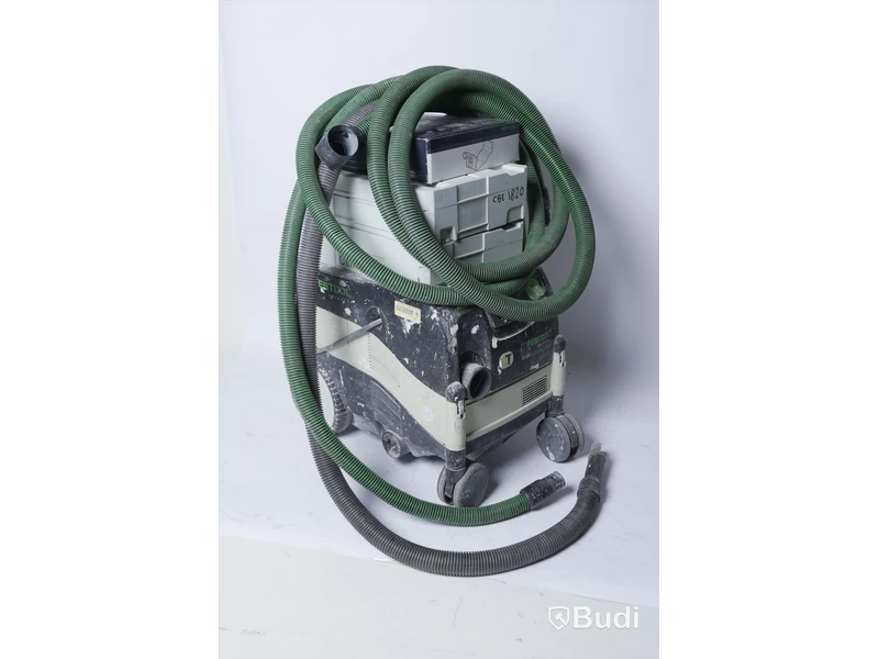 Festool Dammsugare CT 22E med diverse tillbehör