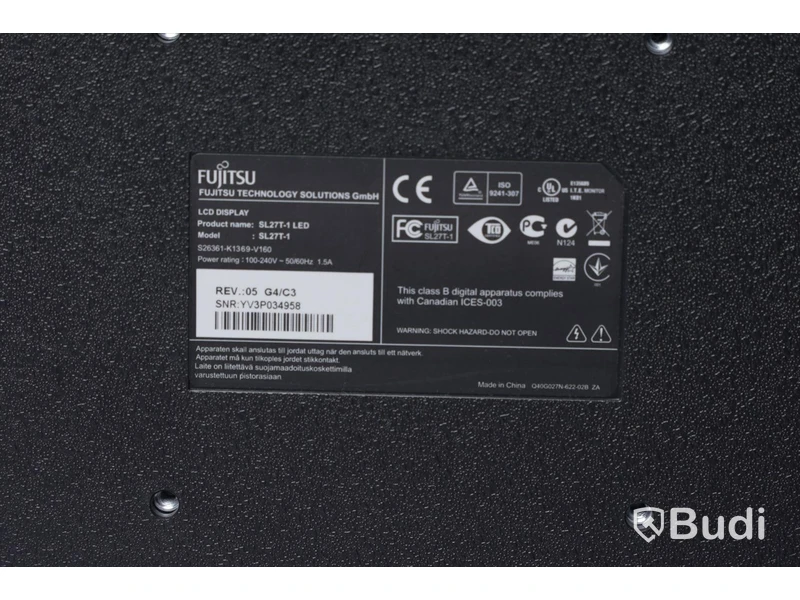 Fujitsu SL27T-1 LED