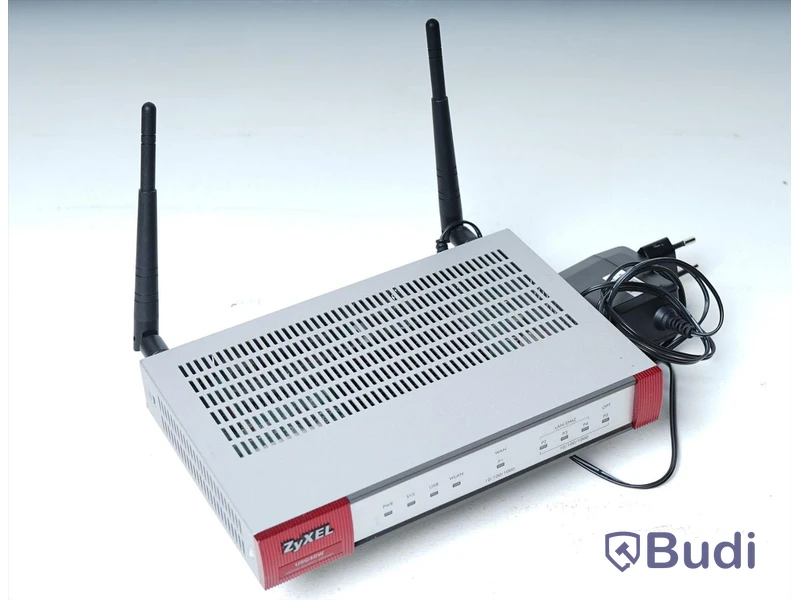 Gateway - ZyXEL USG40W