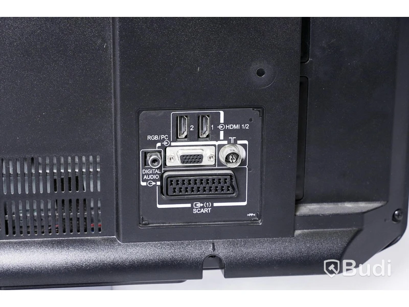 Toshiba LCD TV, 32 tum med fjärrkontroll