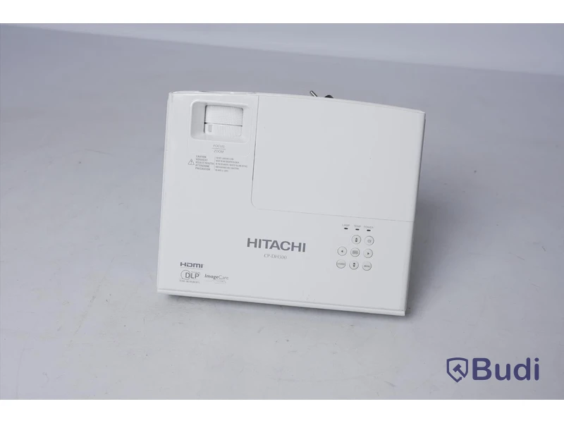 Hitachi CP-DH300 Projektor med takfäste