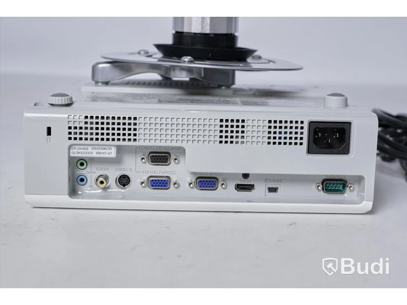 Hitachi CP-DH300 Projektor med takfäste