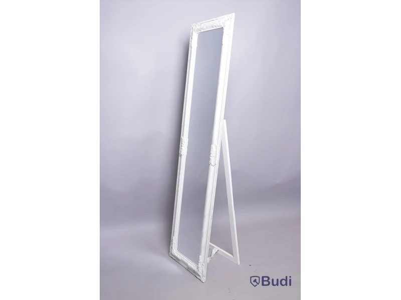 Spegel med stöd (Mått: 160 x 40 cm)