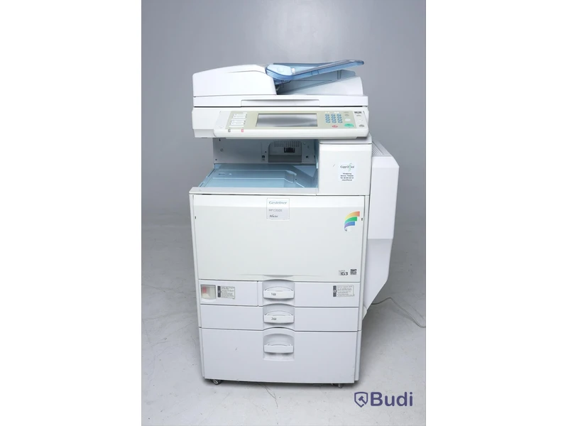 Skrivare -Konica/Gestetner MP C3500 Aficio