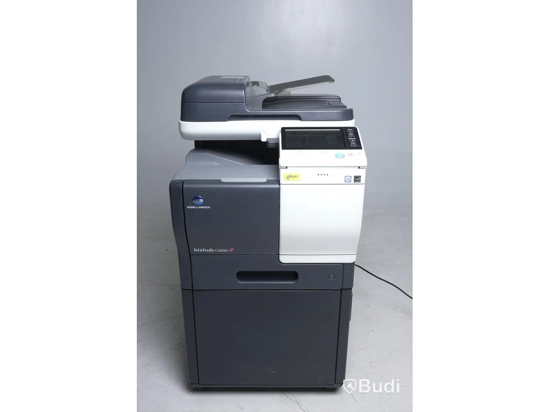 Skrivare - Konica Minolta, bizhub C3850