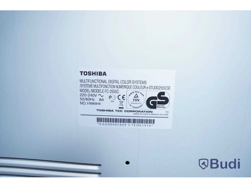 Skrivare - Toshiba e-Studio 2555cse.