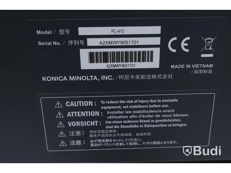 Skrivare - Konica Minolta, bizhub C308