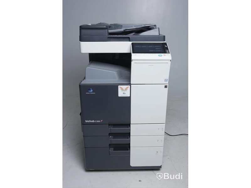 Skrivare - Konica Minolta, bizhub C308
