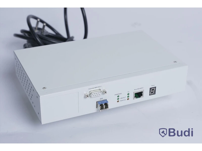 Media konverterare - SNMP GIGABIT Converter