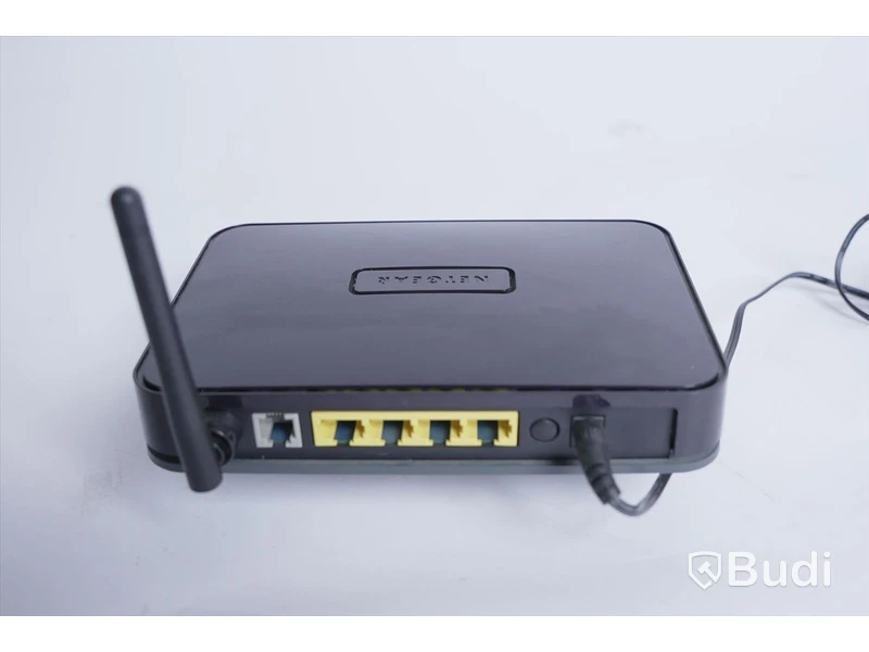 Trådlöst Modem Router - NETGEAR N150