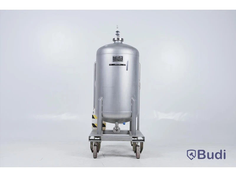 Mikrobryggeri med bryggverk från Labu-Bräu