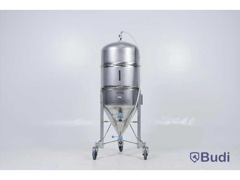 Mikrobryggeri med bryggverk från Labu-Bräu