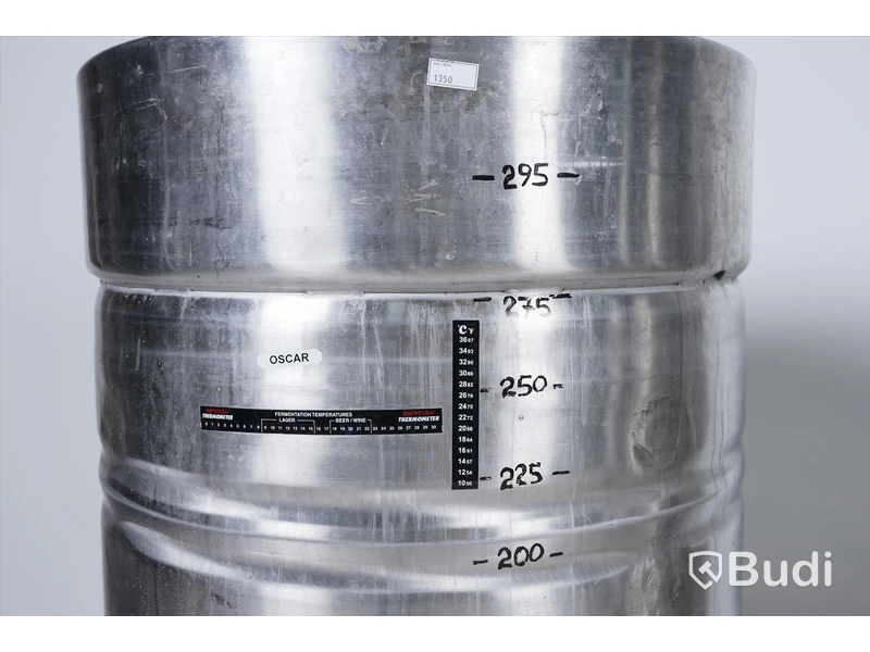 Mikrobryggeri med bryggverk från Labu-Bräu