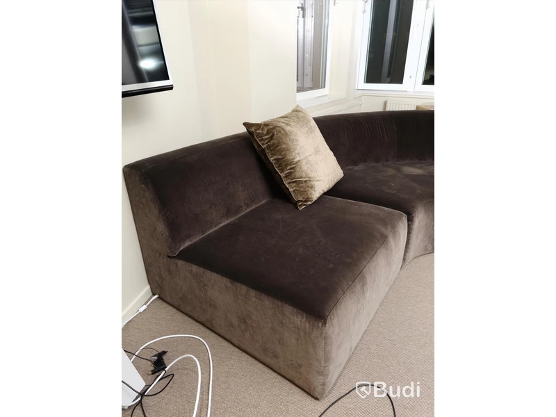 Soffa svängd