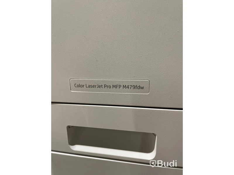 Skrivare - HP Laser Jet Pro MFP M479fdw