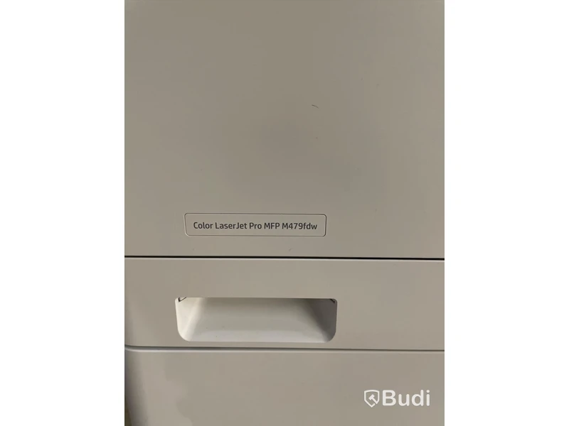 Skrivare - HP Laser Jet Pro MFP M479fdw