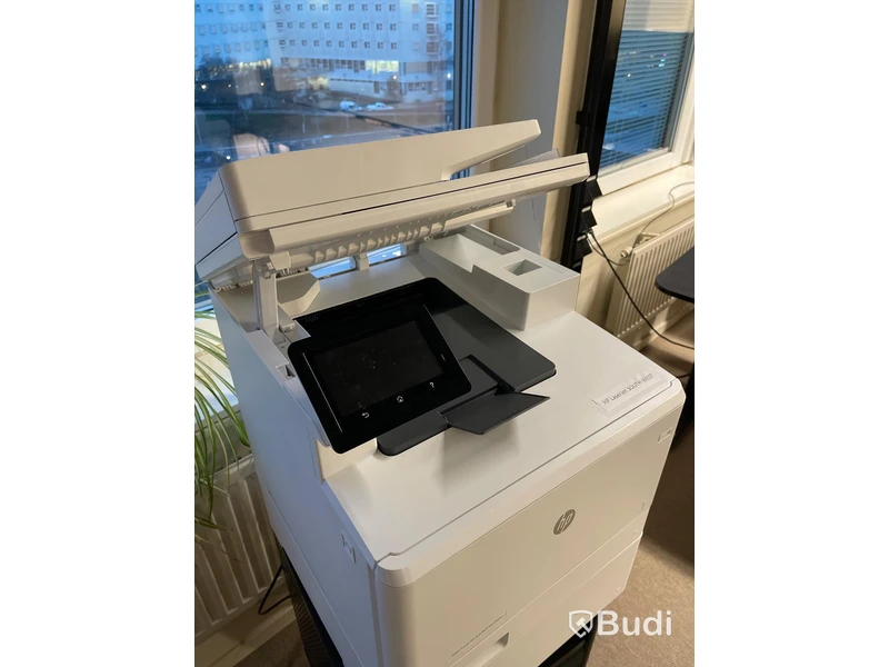 Skrivare - HP Laser Jet Pro MFP M479fdw