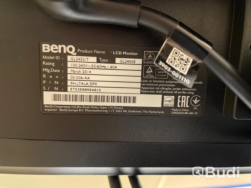 2st Datorskärmar - Benq Senseye 3 LED
