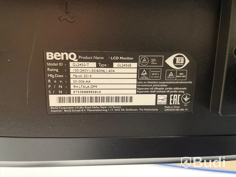 2st Datorskärmar - Benq Senseye 3 LED