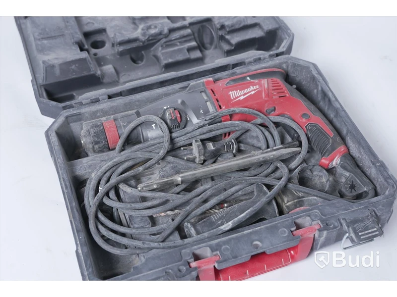 Milwaukee PH 26 TX Borrhammare