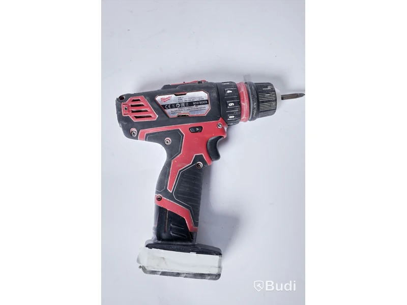 Milwaukee M12 BDDX Skruvdragare