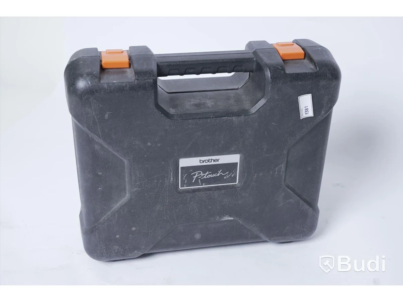 Märkmaskin Brother PT-E550WVP