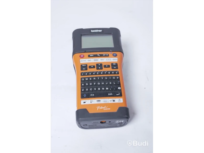 Märkmaskin Brother PT-E550WVP