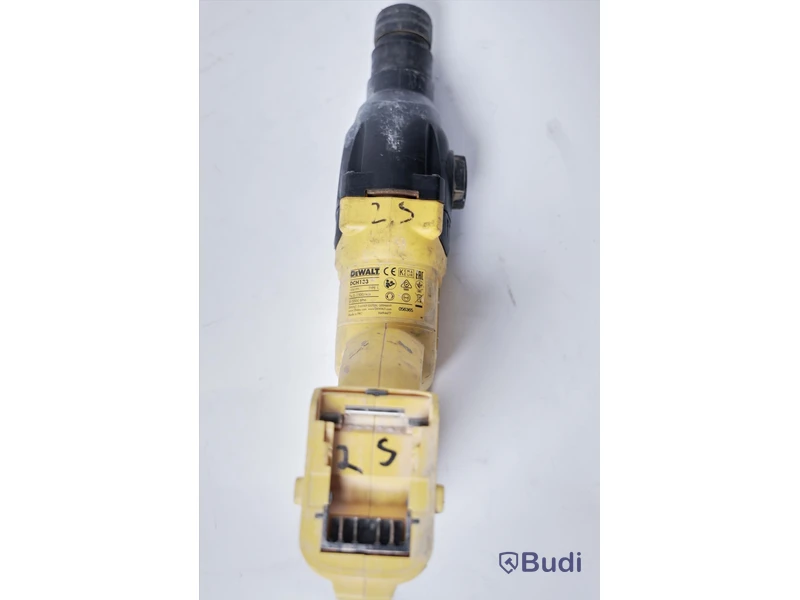 Dewalt DCH133 Borrhammare med batteri och laddare