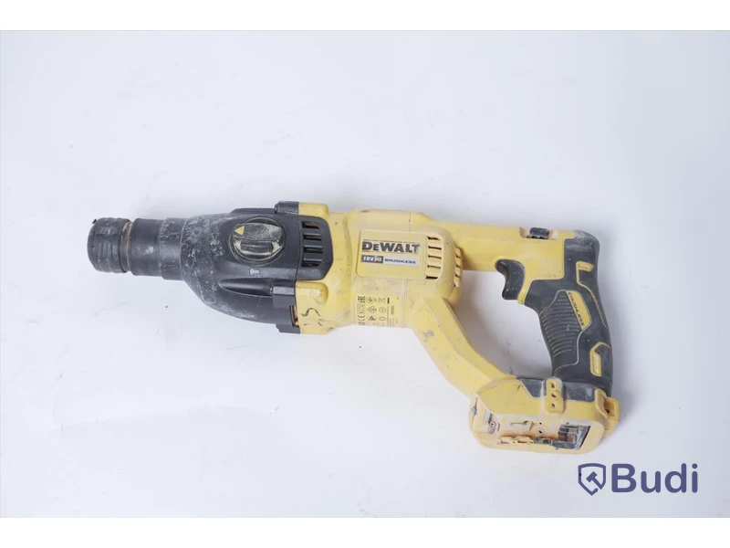 Dewalt DCH133 Borrhammare med batteri och laddare