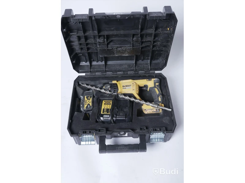 Dewalt DCH133 Borrhammare med batteri och laddare