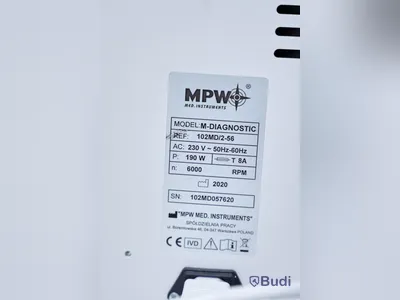 Centrifug MPW M-Universial