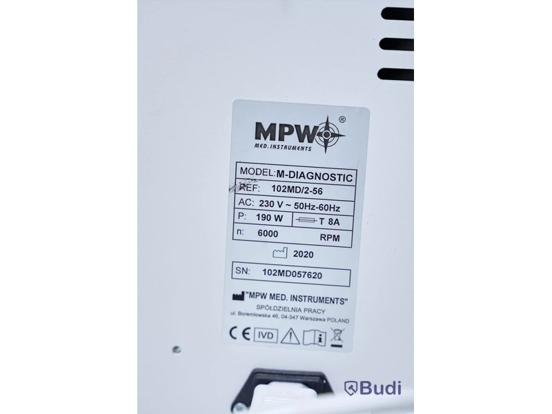 Centrifug MPW M-Universial