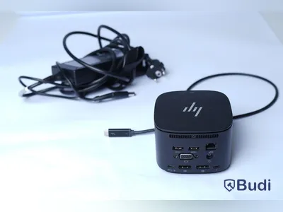 HP Thunderbolt Dock 120w, HSN-IX01